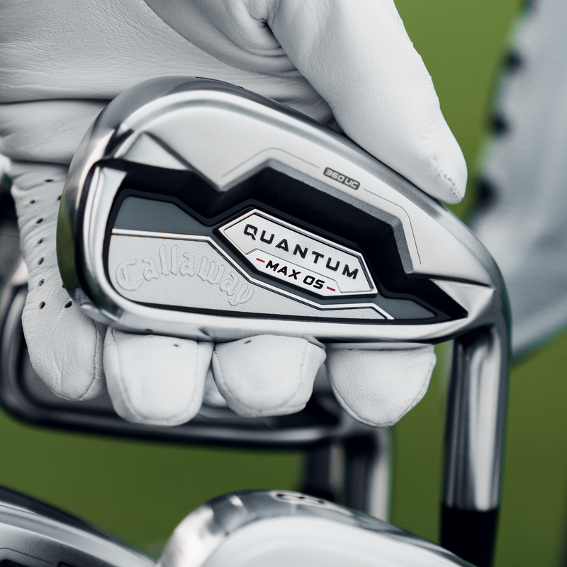 Quantum Max OS Irons - View 2