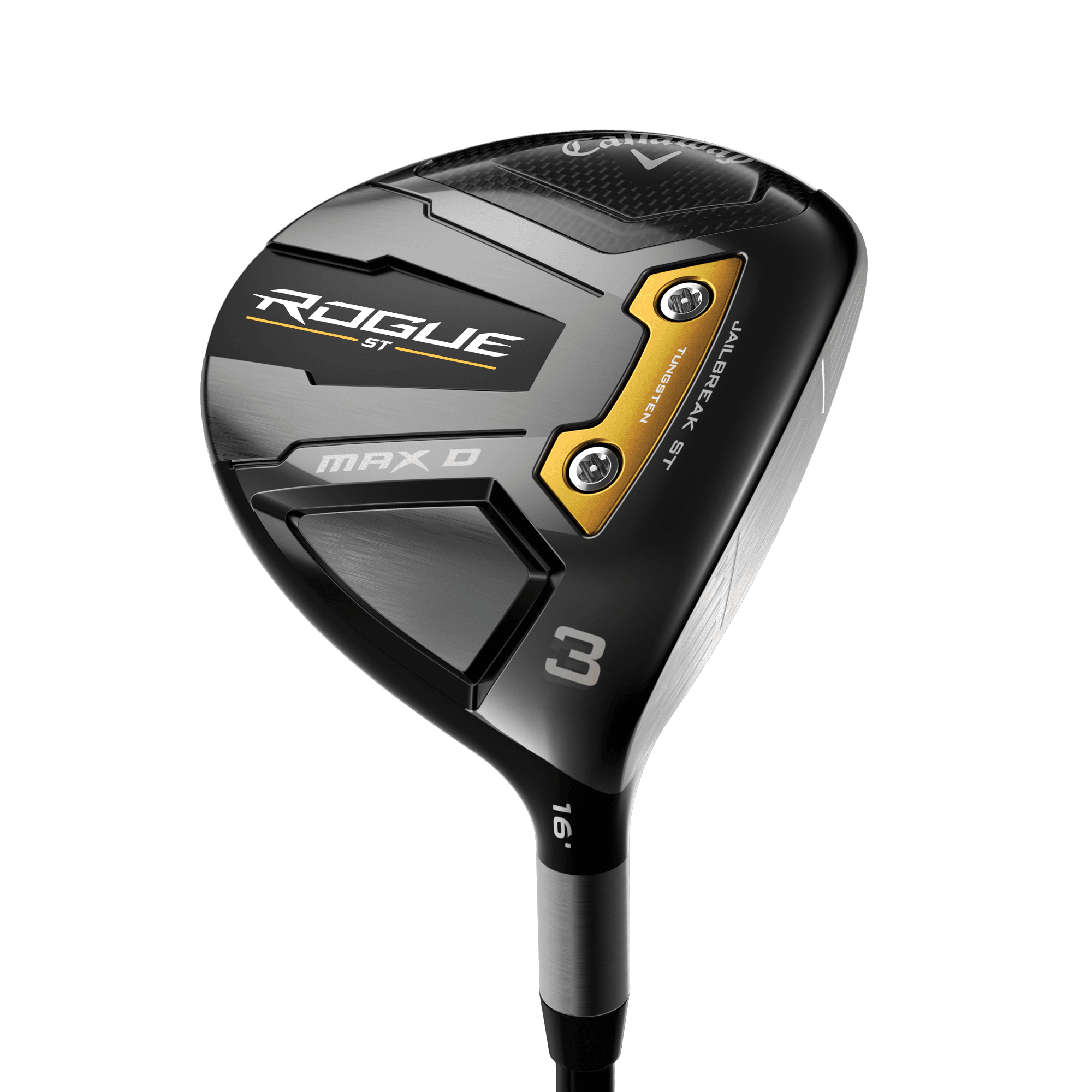 Rogue ST Max D Fairway 5 Wood Mens/Right