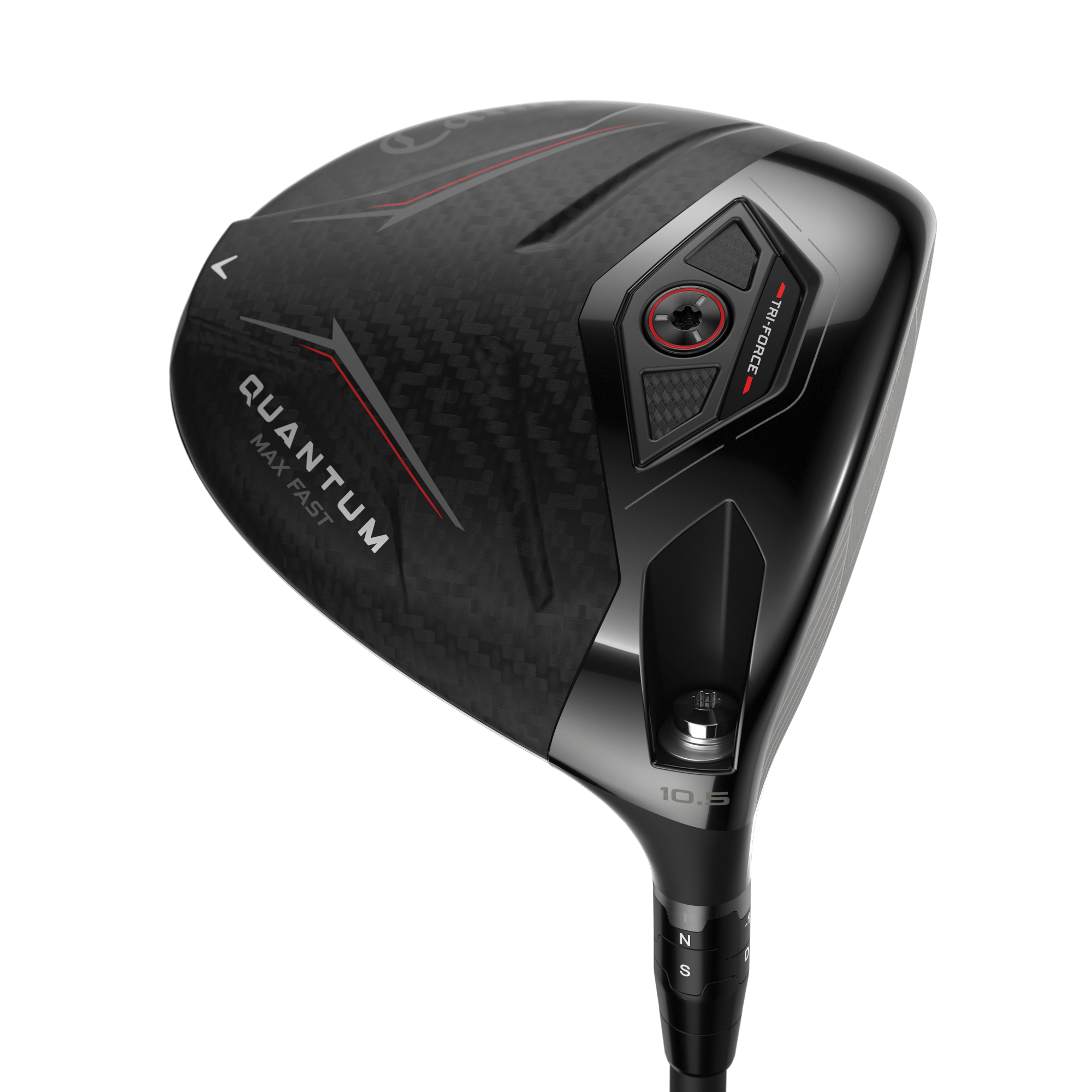 Callaway Quantum MAX FAST DR 12.0° drivers-2026-quantum-max-