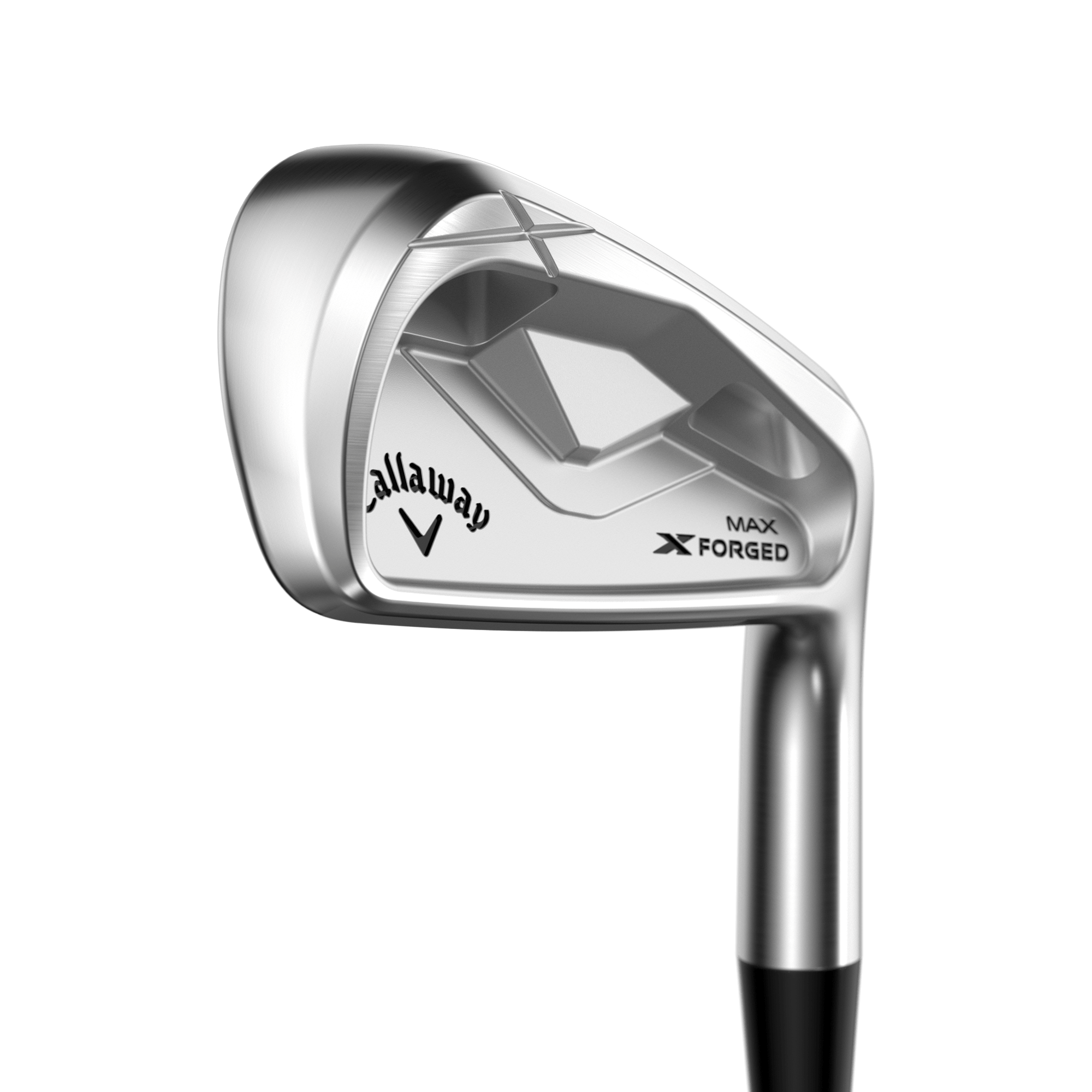 Callaway X Forged MAX 4-P 7本 Modus120 X X Forged Max Irons