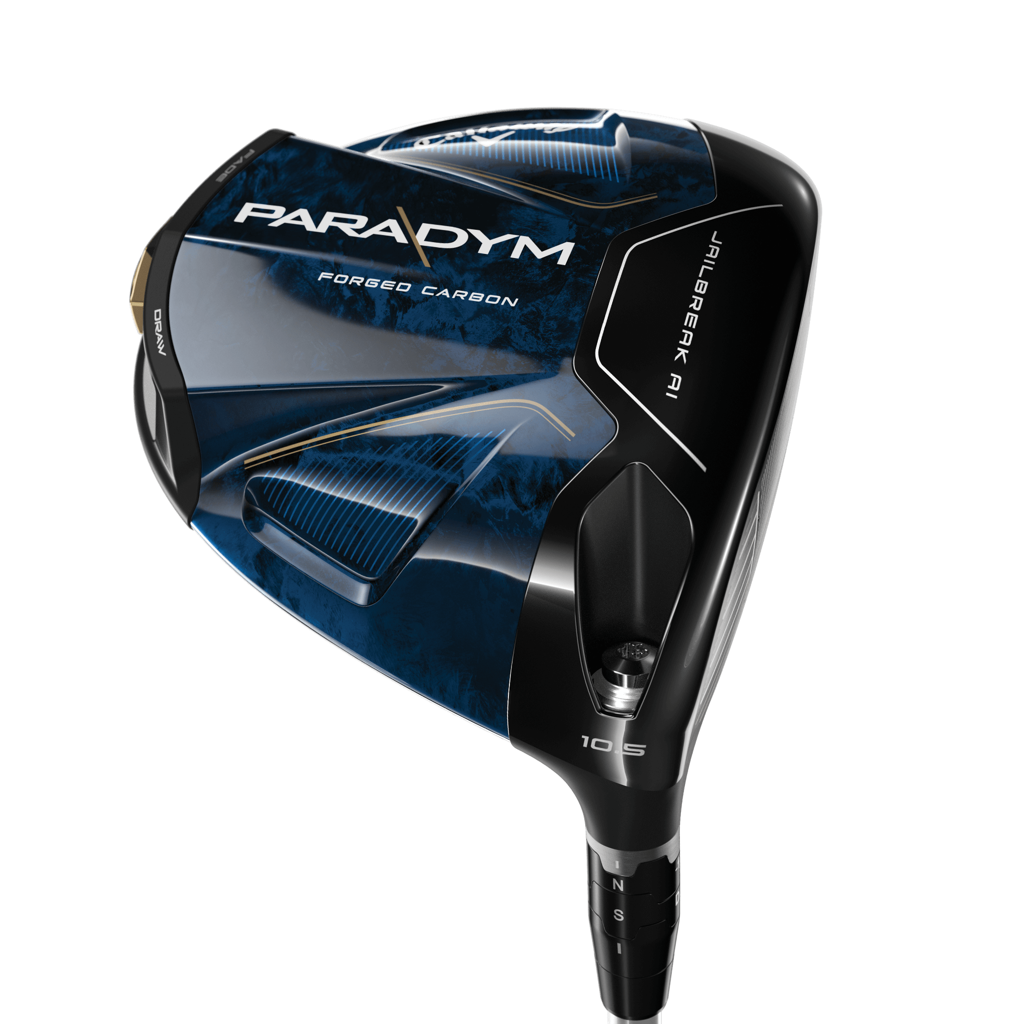 Callaway PARADYM ドライバー 10.5 Paradym Drivers