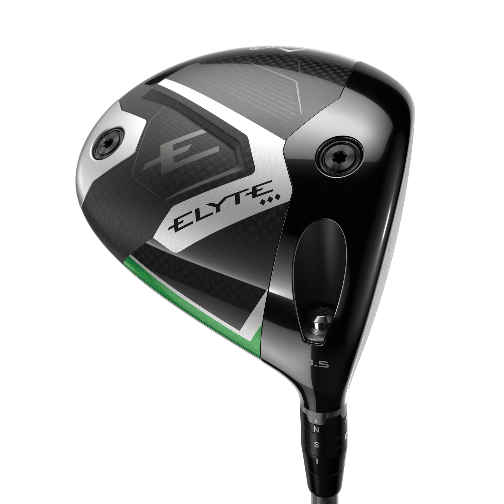 Callaway ELYTE トリプルダイヤTD 10.5度（ディアマナRF) Elyte Triple Diamond Driver