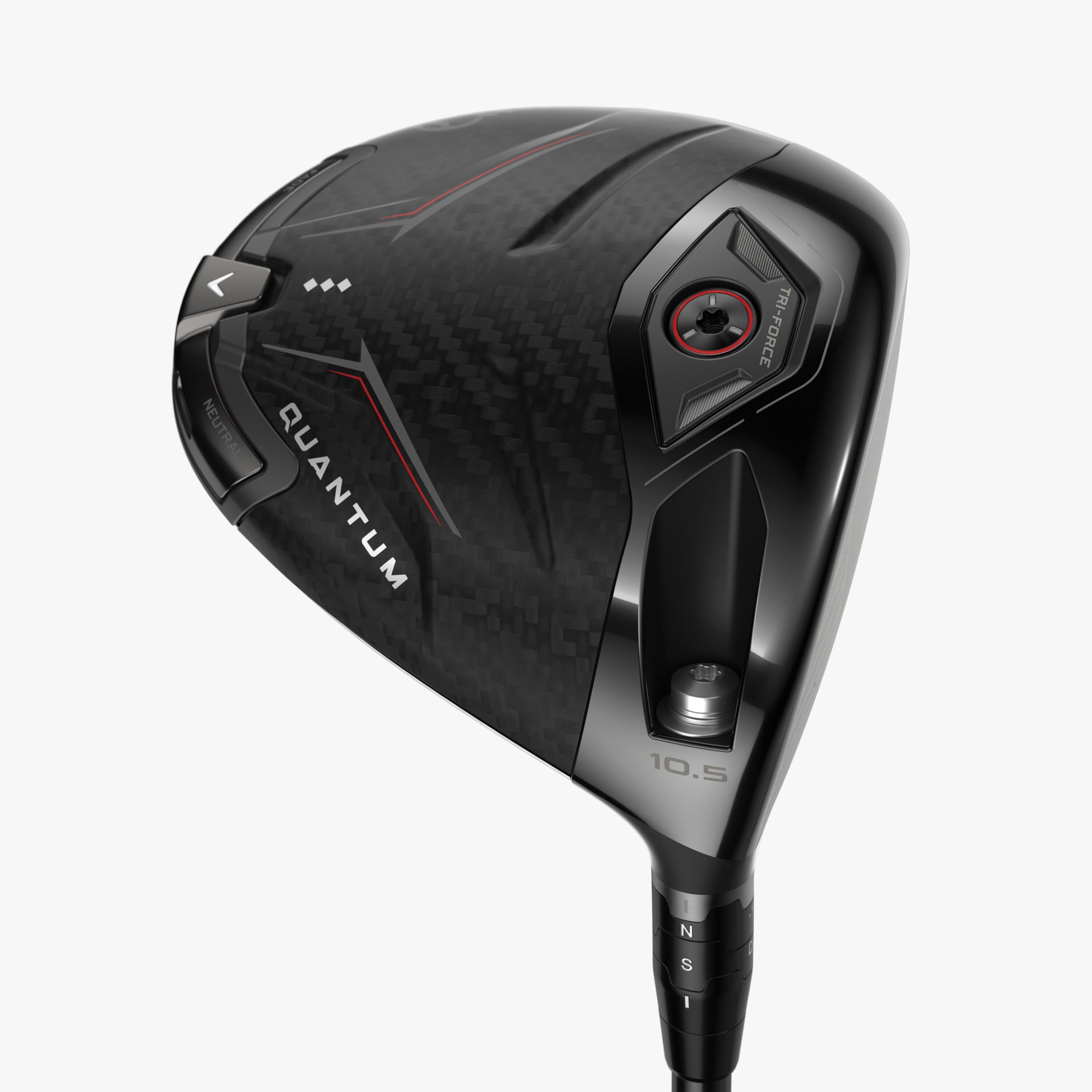 Quantum Triple Diamond Driver Quantum Triple Diamond Driver