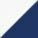 White/Cobalt Blue