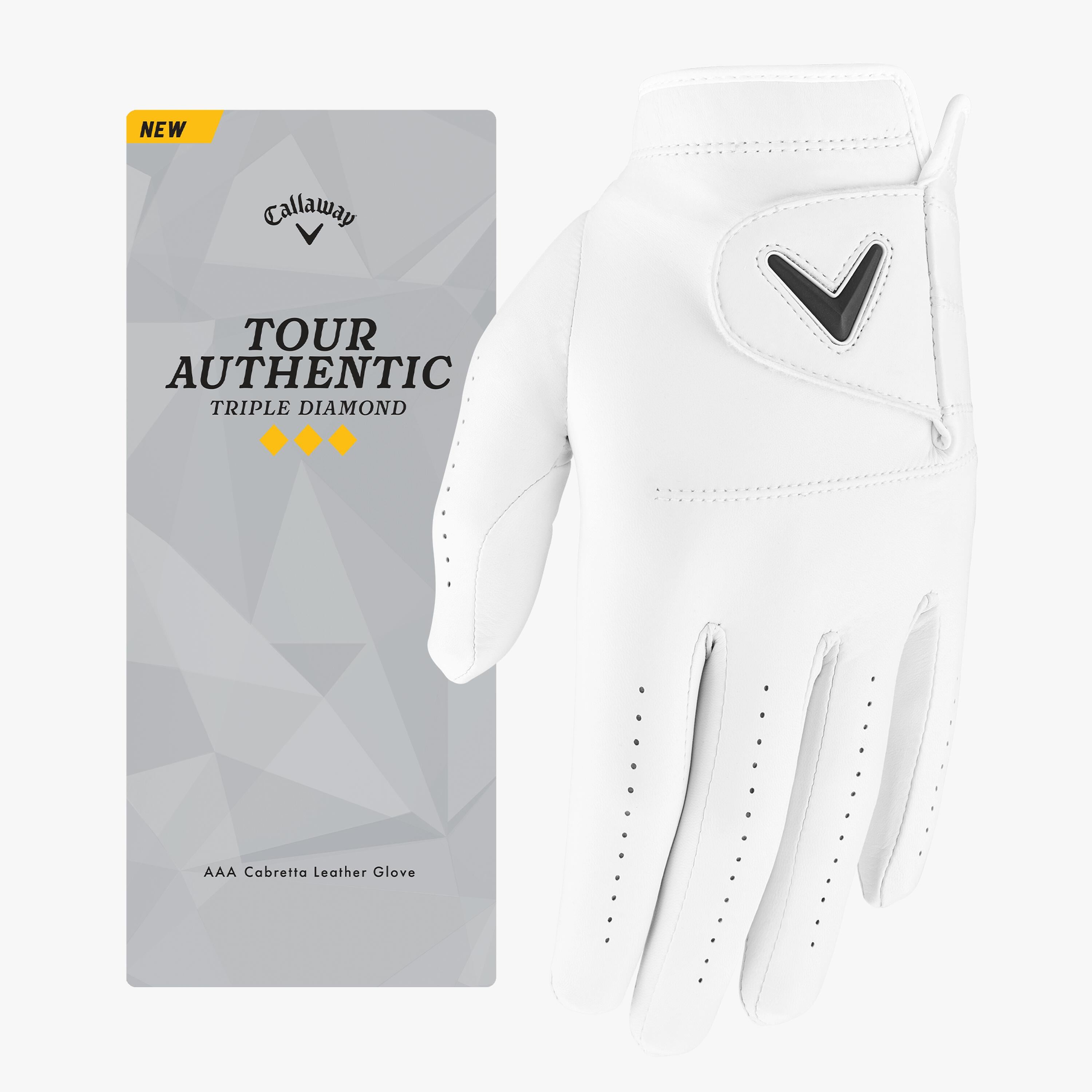 Tour Authentic Triple Diamond Glove Tour Authentic Triple Diamond Glove