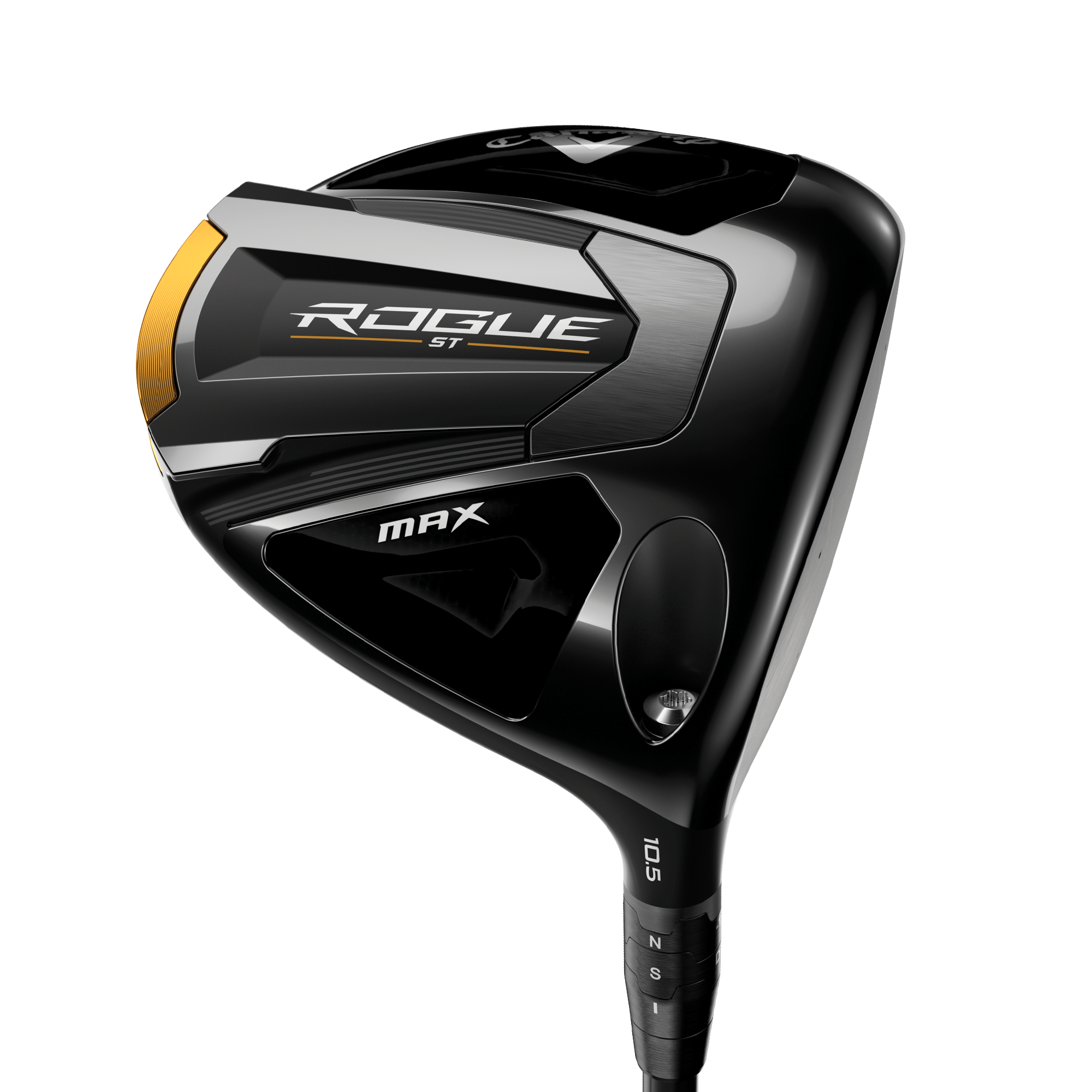 Rogue ST '24 MAX Driver