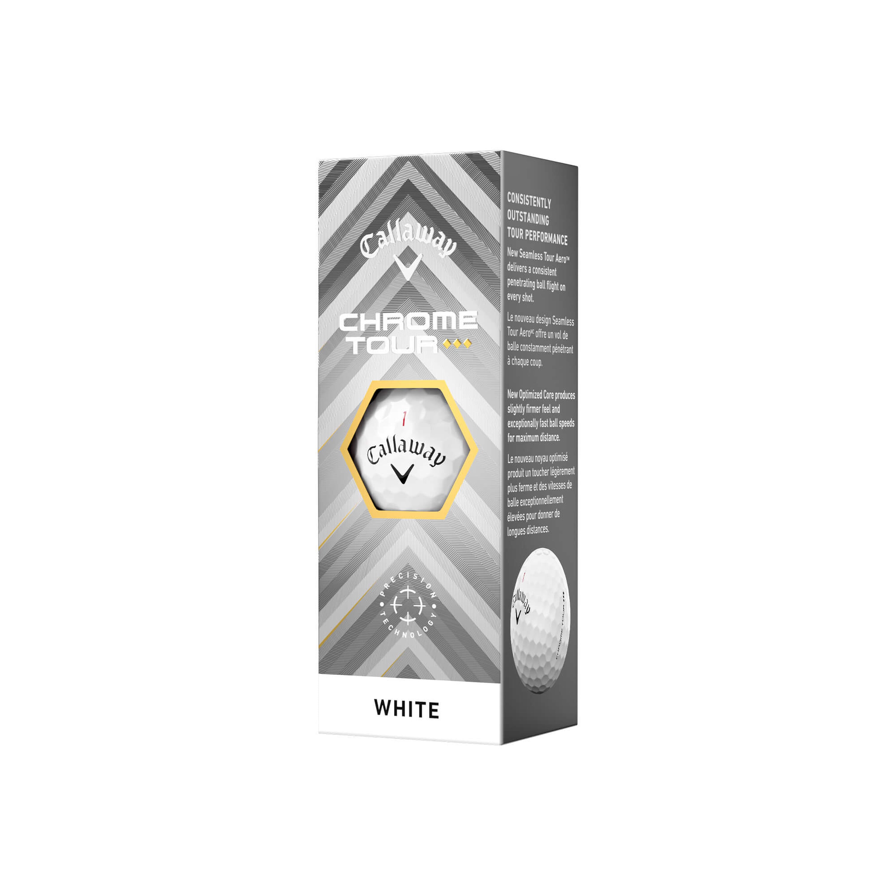 Chrome Tour Triple Diamond '25 Golf Balls image 4