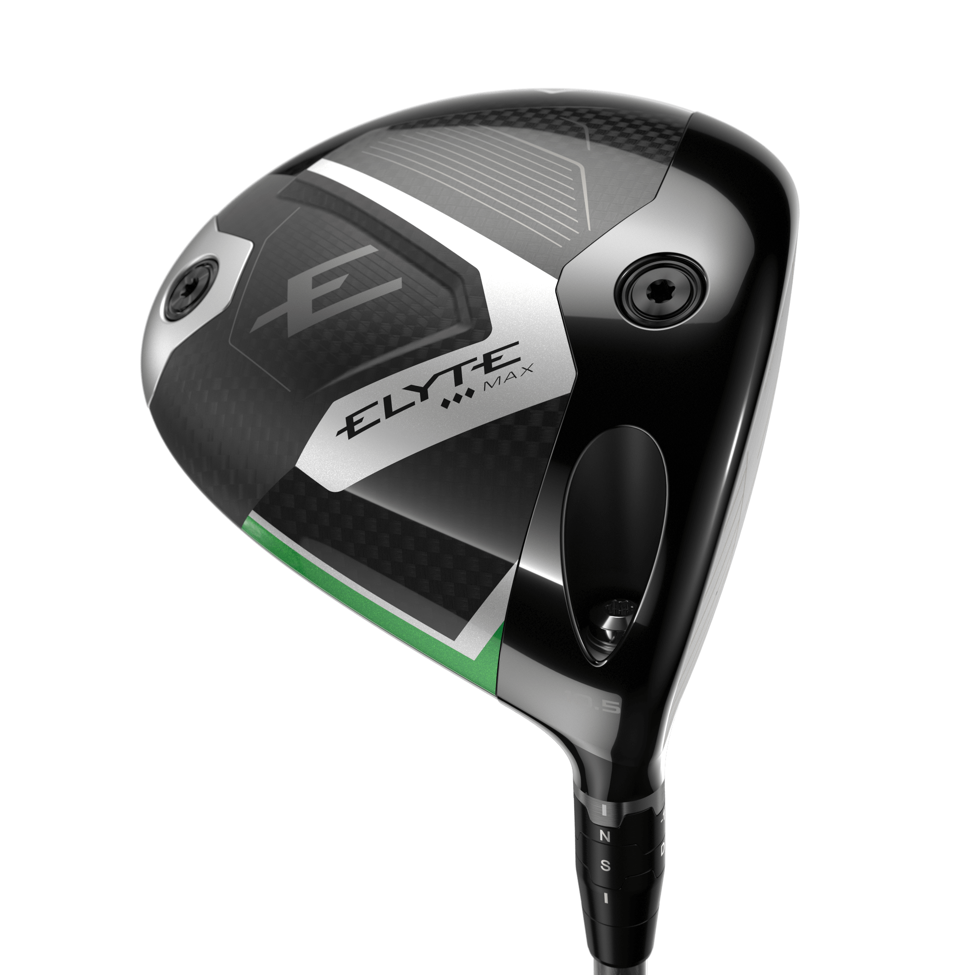 Elyte Triple Diamond Max Driver 10.5° Mens/Right
