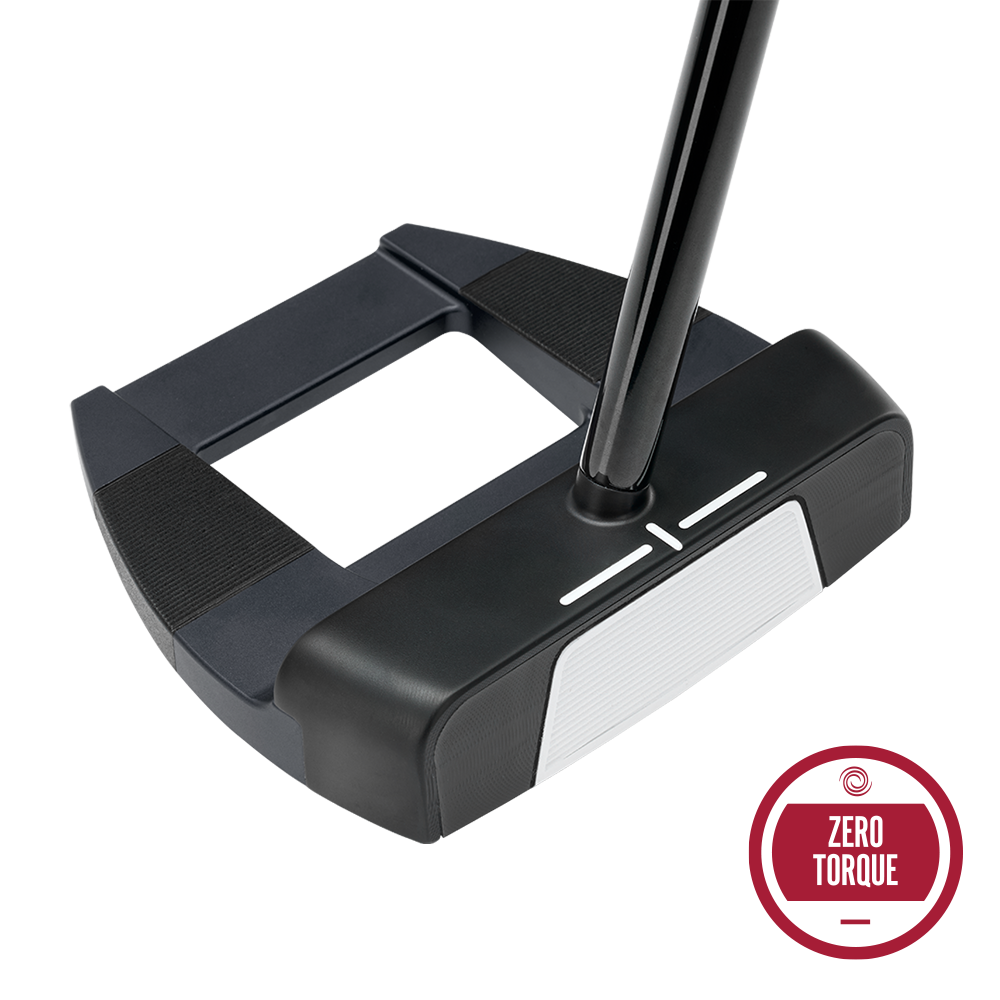 Square 2 Square TRI-HOT Black Jailbird CS Putter