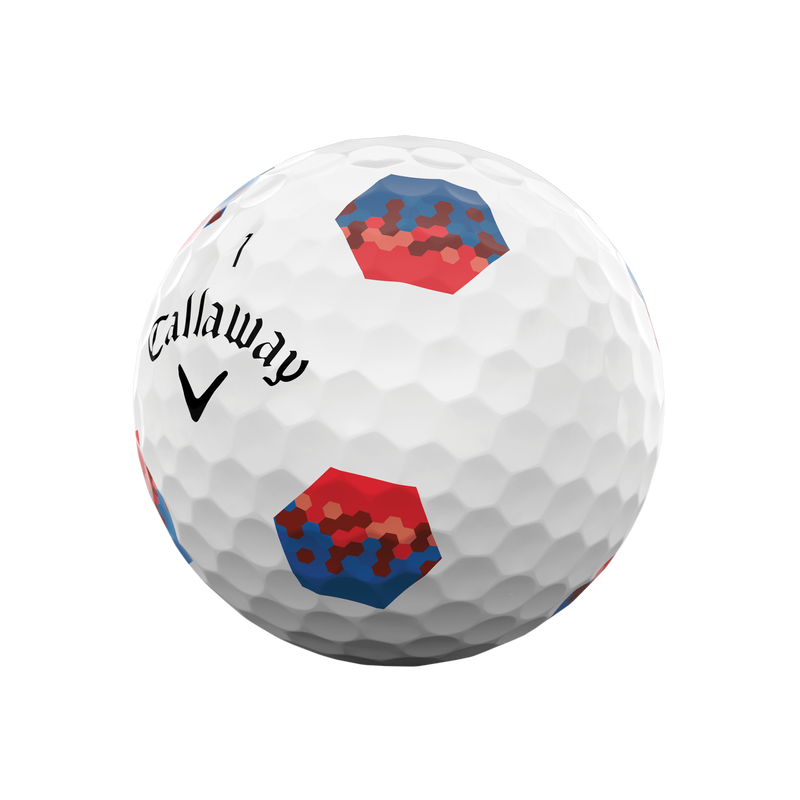 Chrome Tour TruTrack '24 Golf Balls - View 2