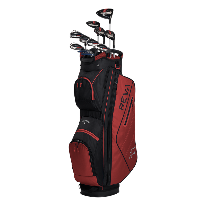 Women&rsquo;s '21 REVA 11-Piece Complete Set - View 1