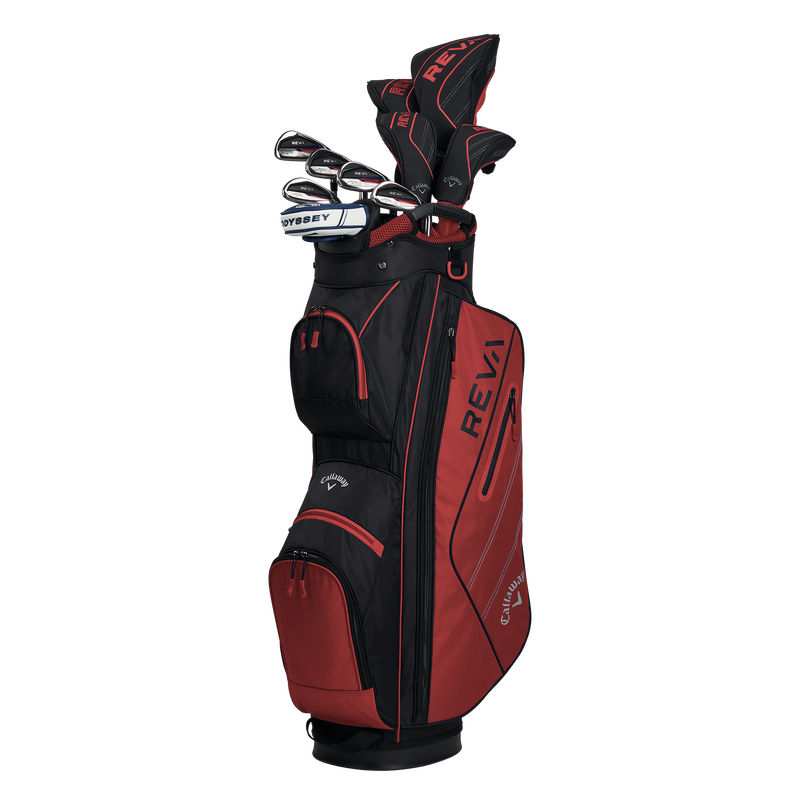 Women&rsquo;s '21 REVA 11-Piece Complete Set - View 2