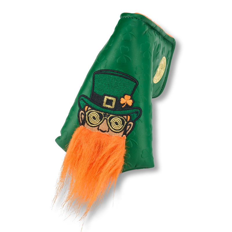St. Patricks Day Wide Blade Headcover - View 1