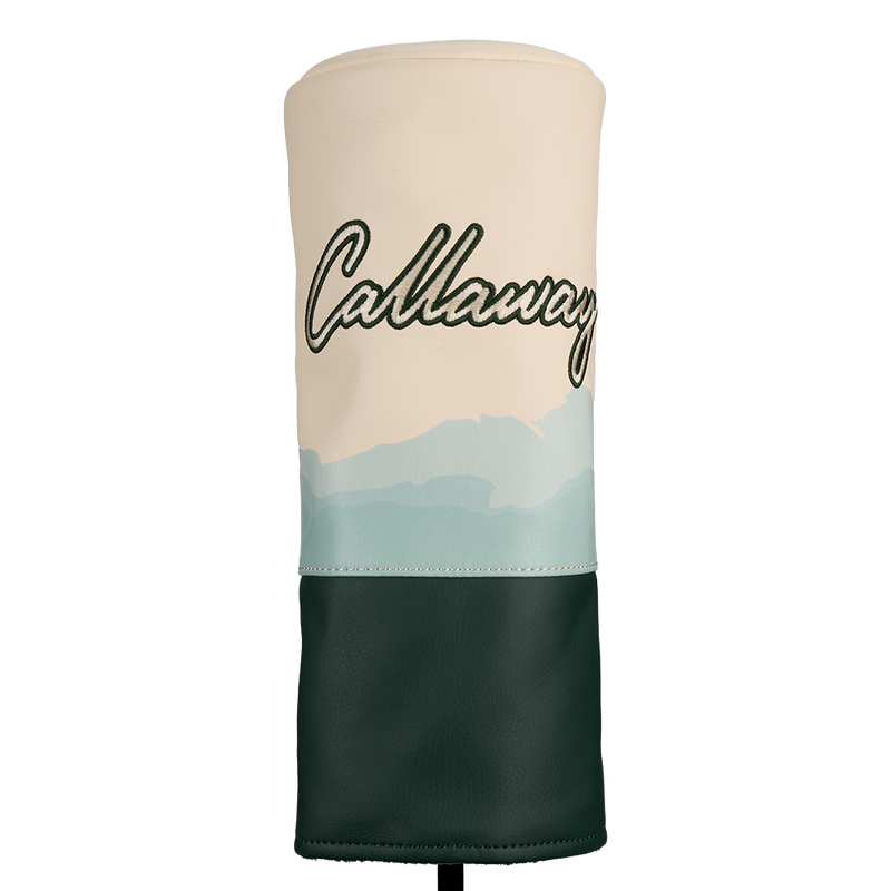 Topography Driver Headcover - View 1