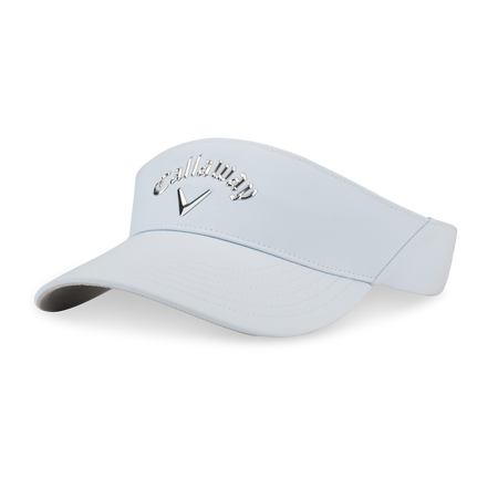 Women's Liquid Metal Visor