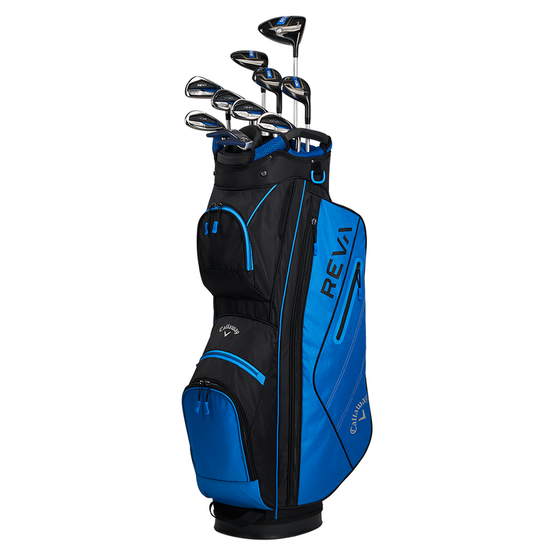 Women&rsquo;s '21 REVA 11-Piece Complete Set - View 1