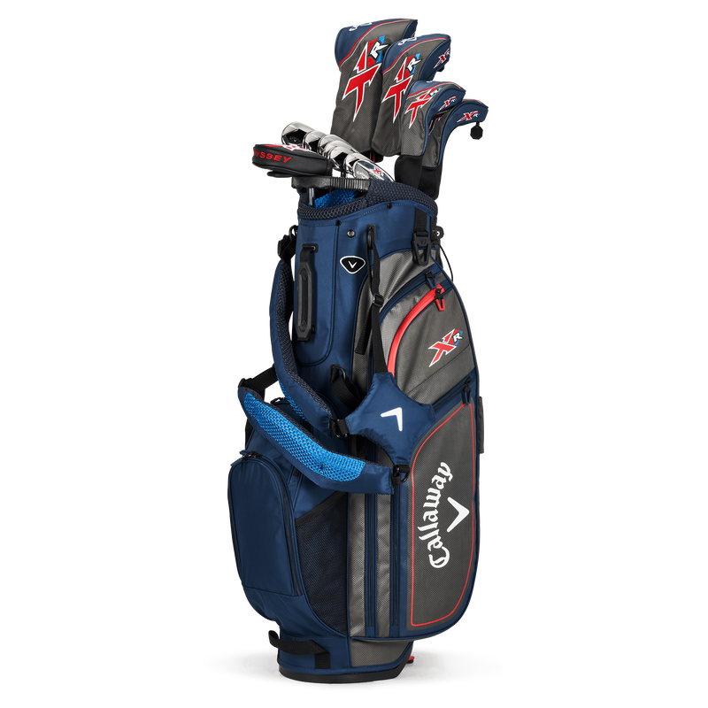 Men's XR 13-Piece Long Length Complete Set - View 2