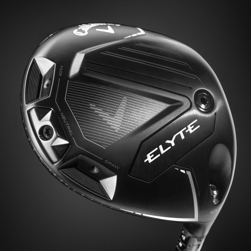 Women's Elyte Night Edition Driver - View 2