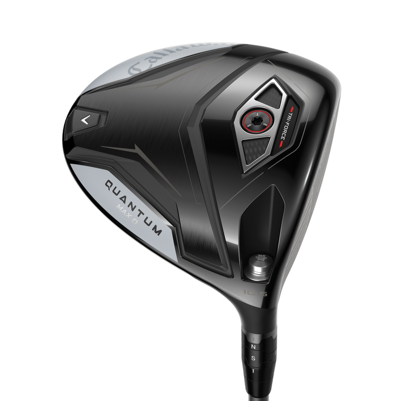 Women's Quantum Max D Driver - View 1