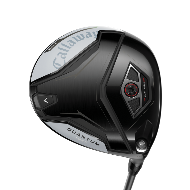 Women's Quantum Max D Driver - View 8