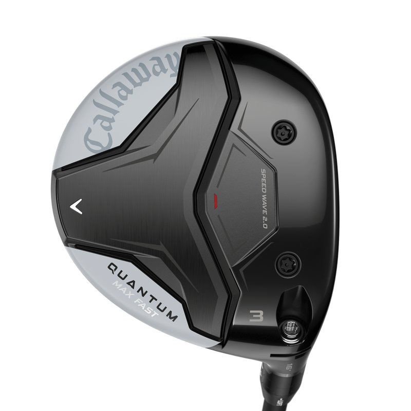 Women's Quantum Max Fast Fairway Woods - View 8