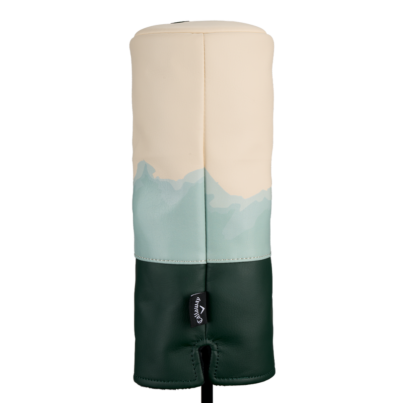 Topography Driver Headcover - View 2