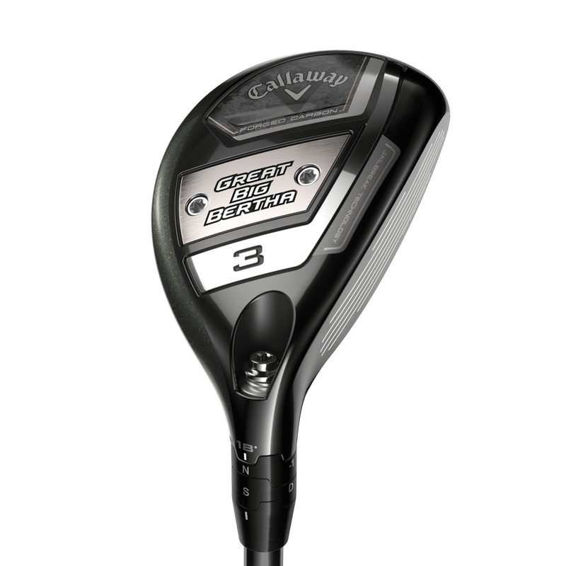 Women's Great Big Bertha Hybrids - View 1