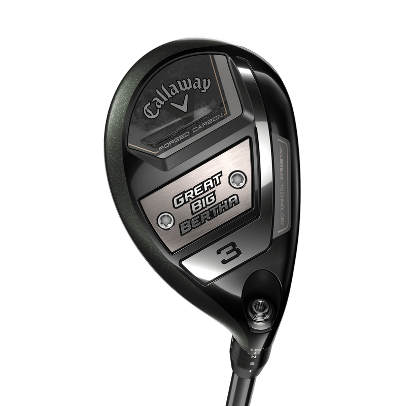 Women's Great Big Bertha Hybrids - View 5