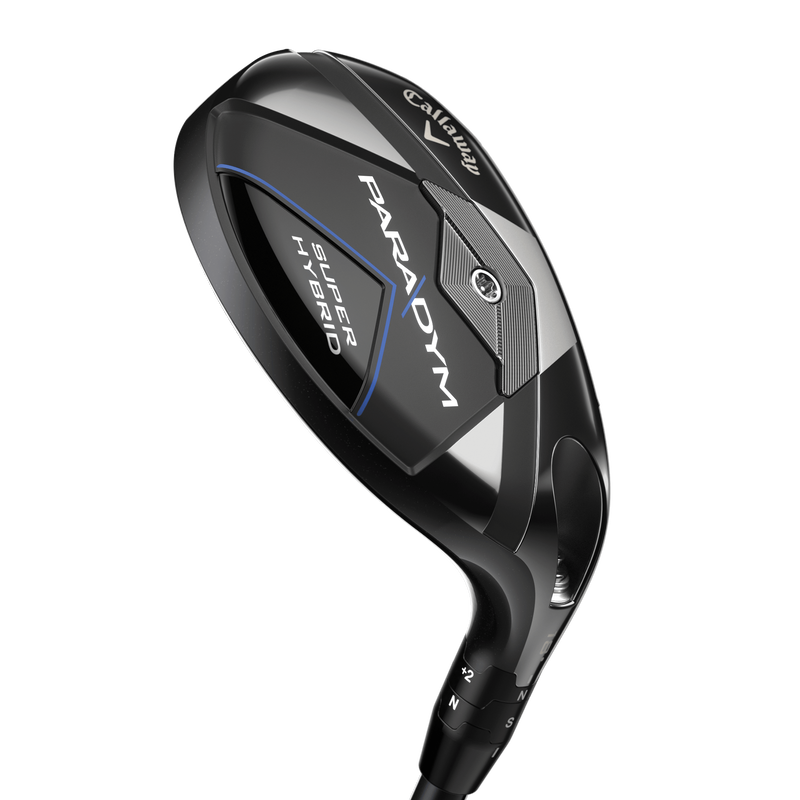 Paradym Super Hybrid - View 5