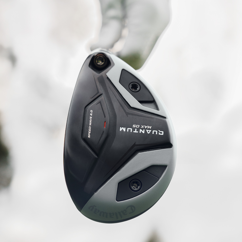 Women's Quantum Max OS Hybrids - View 2