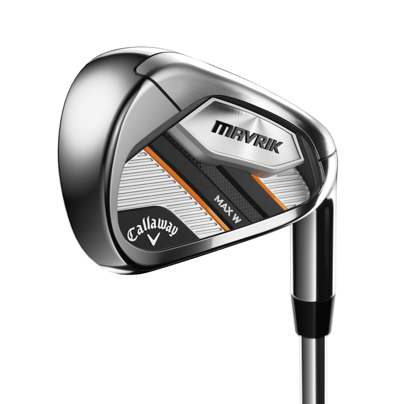 Women's MAVRIK MAX Irons - View 1