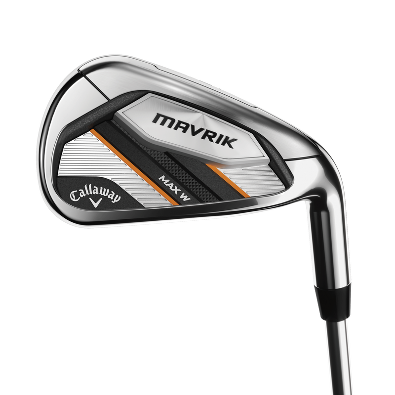 Women's MAVRIK MAX Irons - View 4