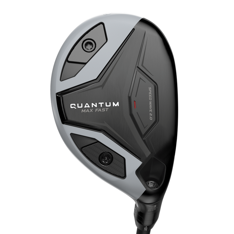 Women's Quantum Max Fast Hybrid/Iron Combo Sets - View 13