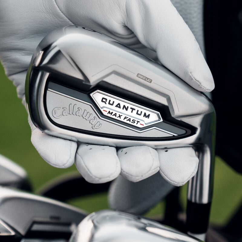 Women's Quantum Max Fast Hybrid/Iron Combo Sets - View 2