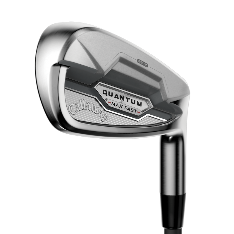 Women's Quantum Max Fast Hybrid/Iron Combo Sets - View 4