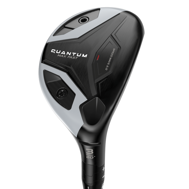 Women's Quantum Max Fast Hybrid/Iron Combo Sets - View 9