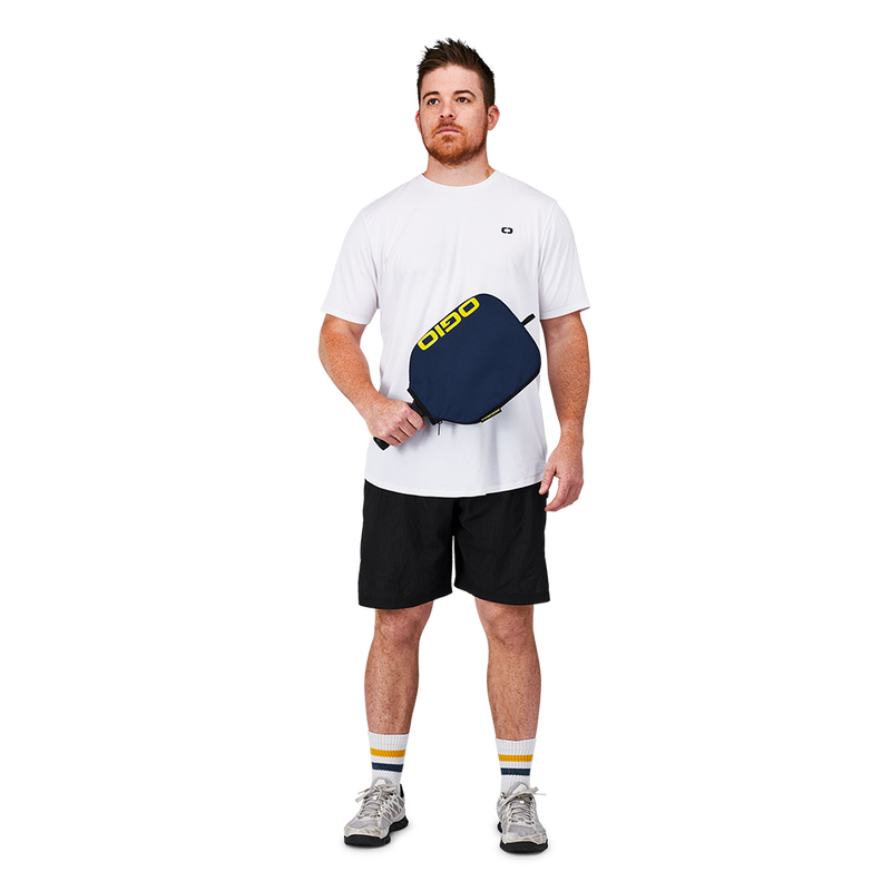 Pickleball Paddle Cover - View 3