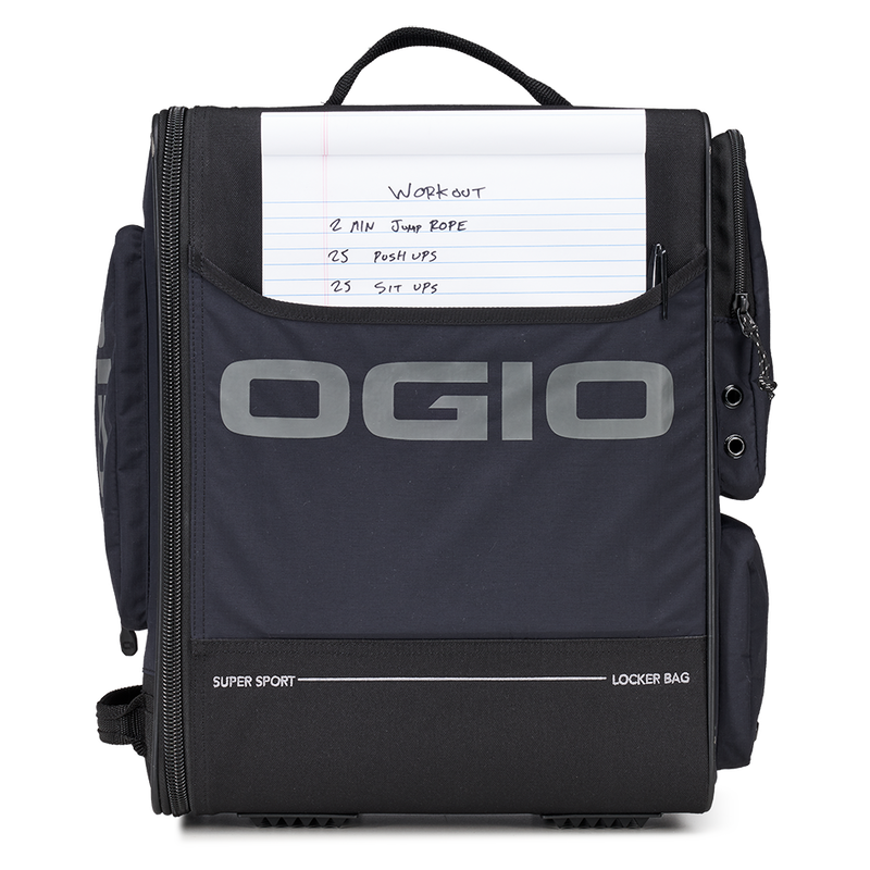 Locker Bag - View 9