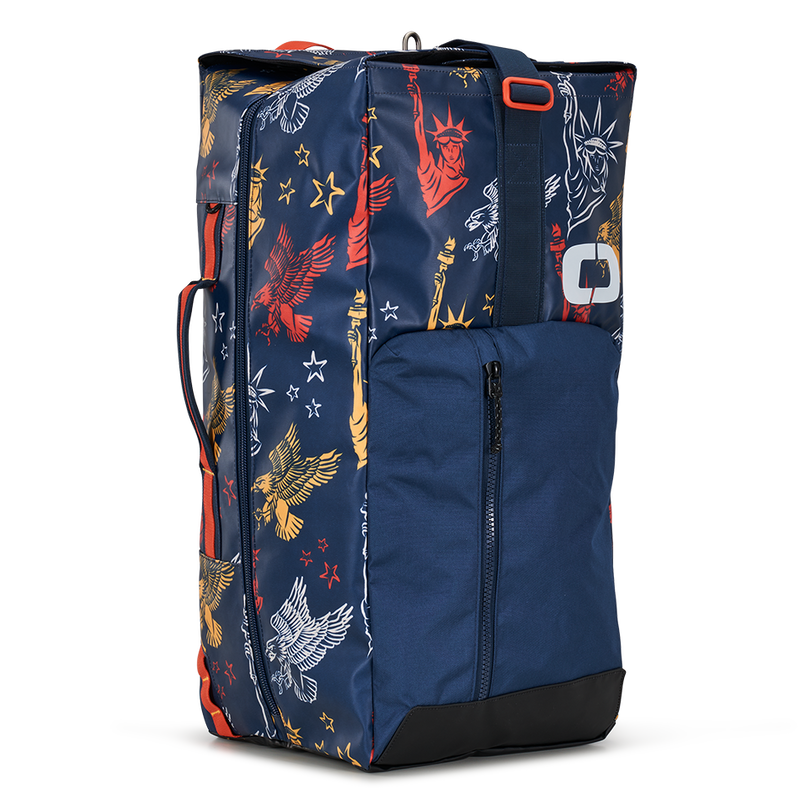 60L Utility Duffel - View 1