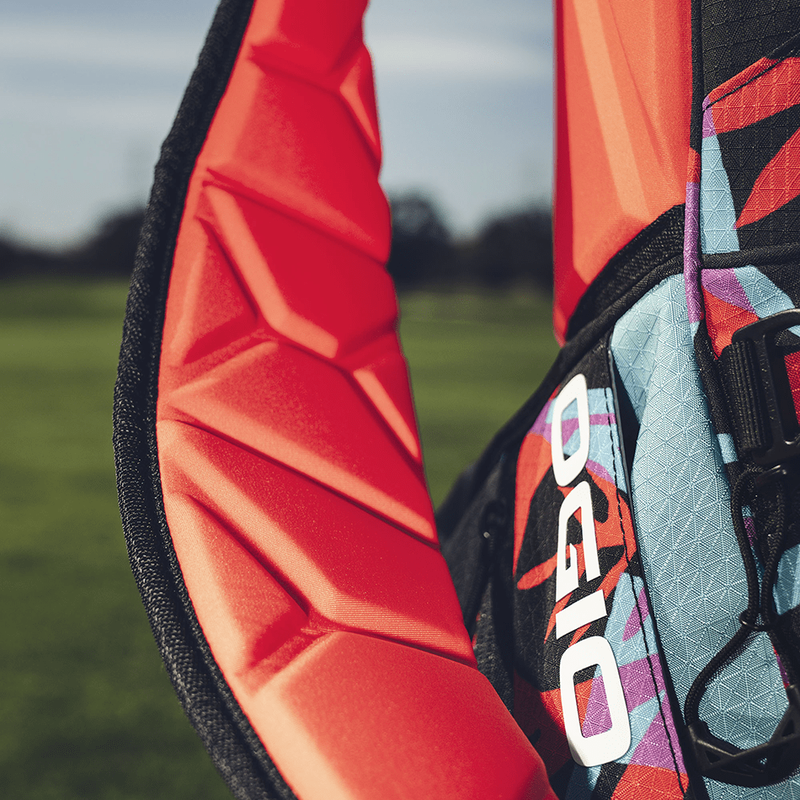 Silencer Hybrid Golf Bag '25 - View 5