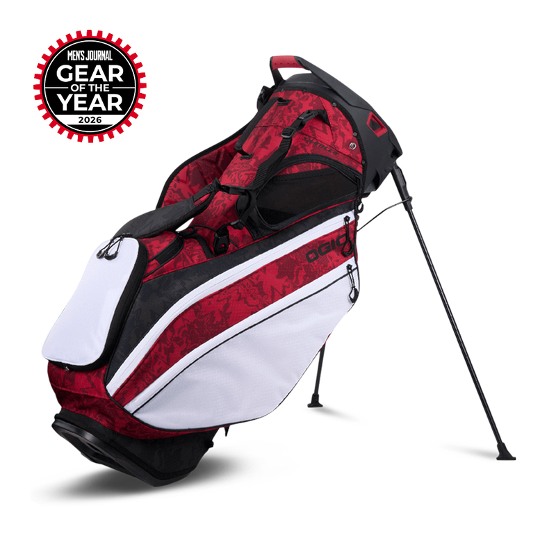 Silencer Hybrid Golf Stand Bag '26 - View 1
