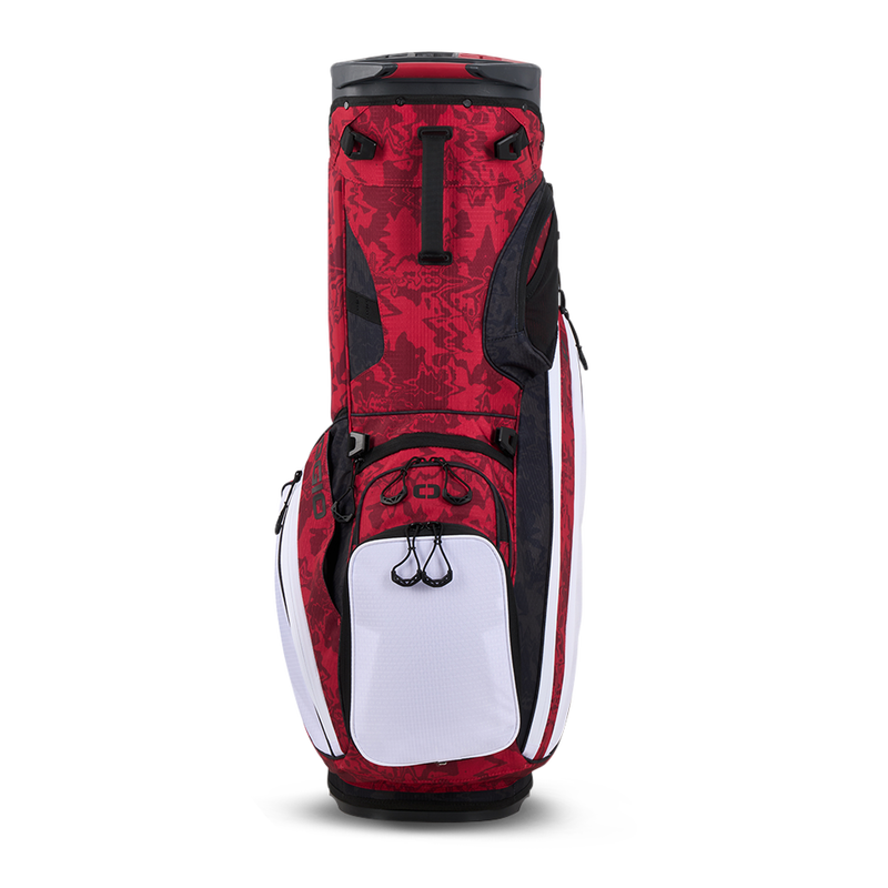 Silencer Hybrid Golf Stand Bag '26 - View 2