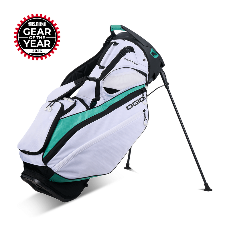 Silencer Hybrid Golf Stand Bag '26 - View 1