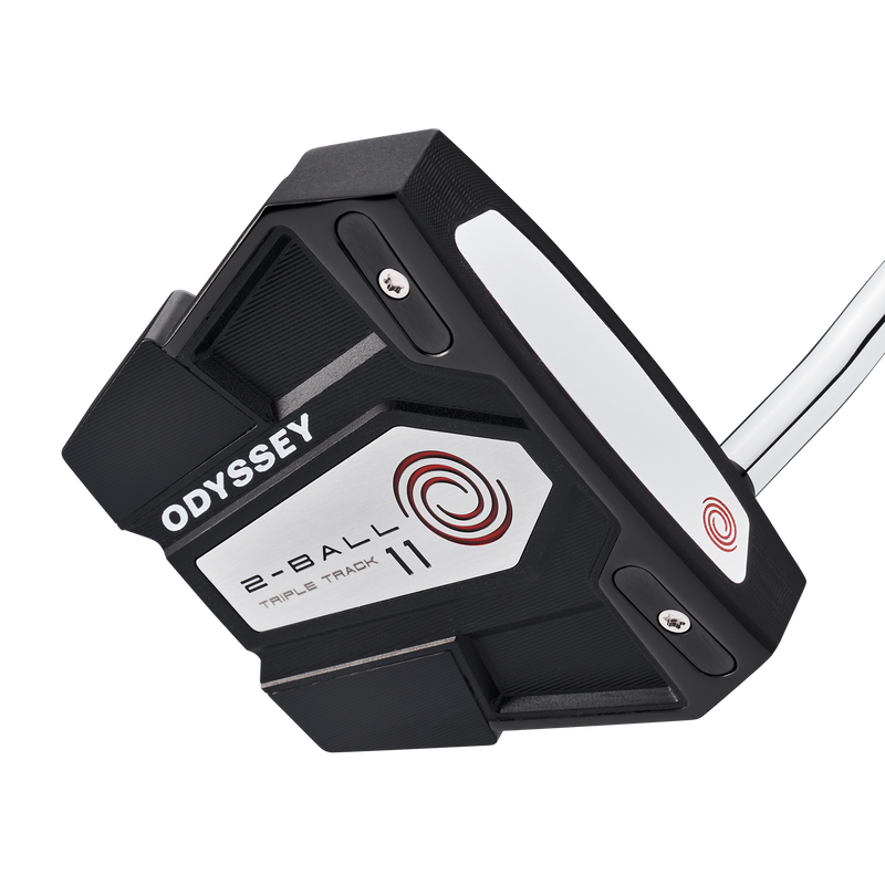 2-Ball Eleven Triple Track Putter - View 4
