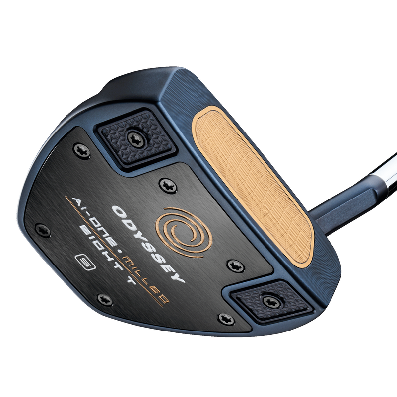 Ai-ONE Milled Eight T S Putter - View 4