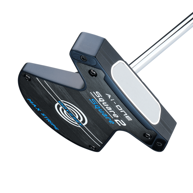 Ai-ONE Square 2 Square Max Stripe Putter - View 4