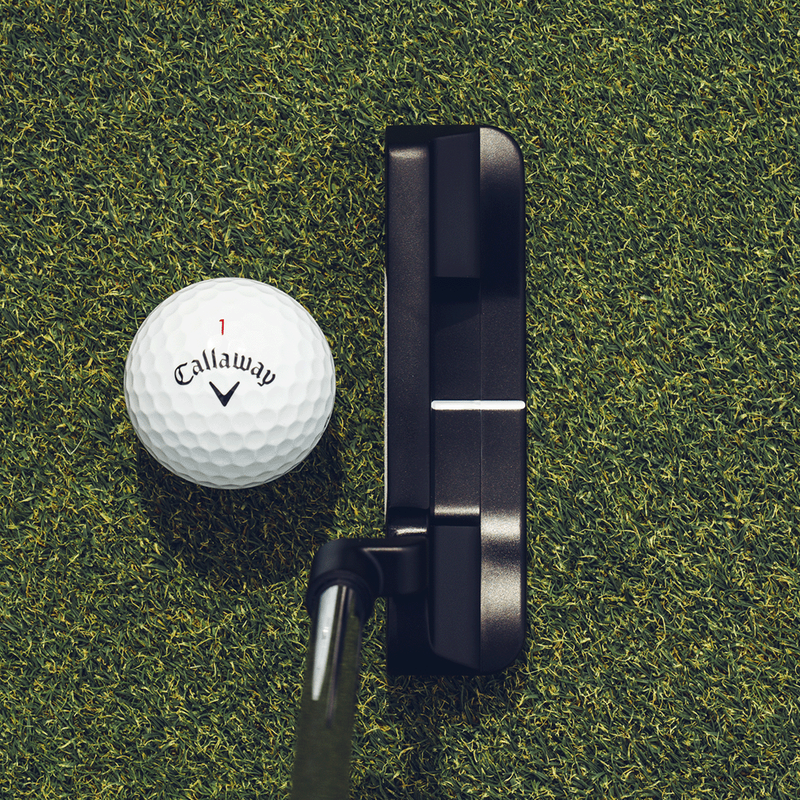 Ai-DUAL #1 Putter - View 2