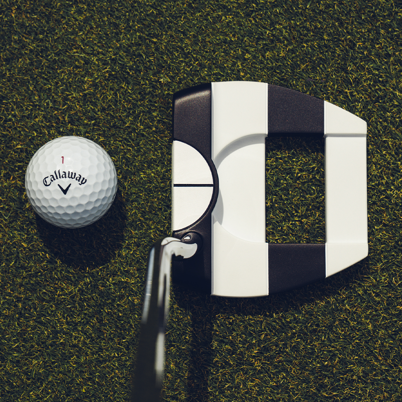 Ai-DUAL Jailbird 1/2 Ball Cruiser Putter - View 2