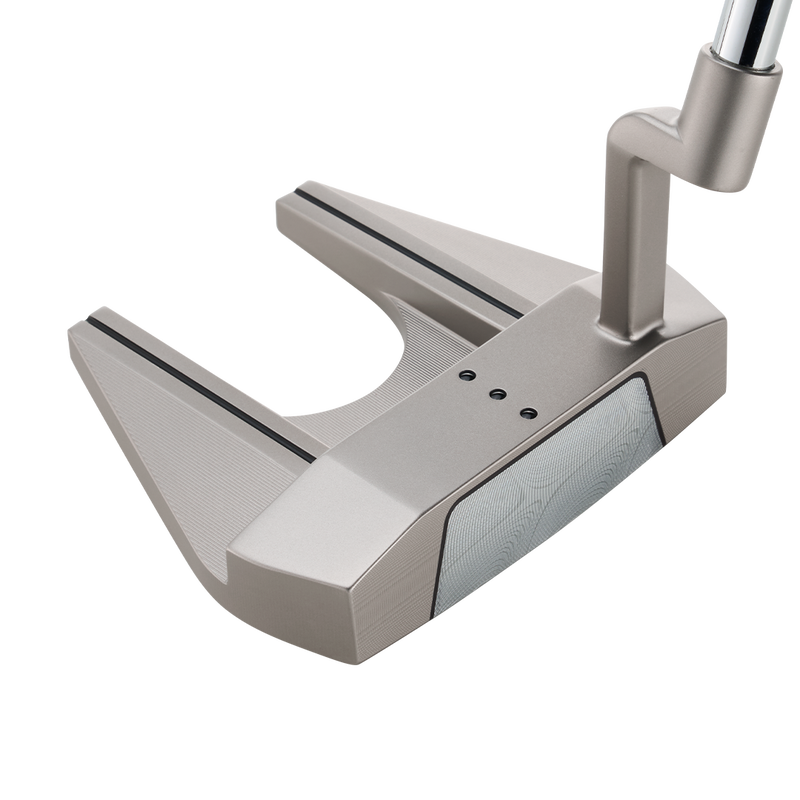 Damascus Milled Seven CH Putter - View 2