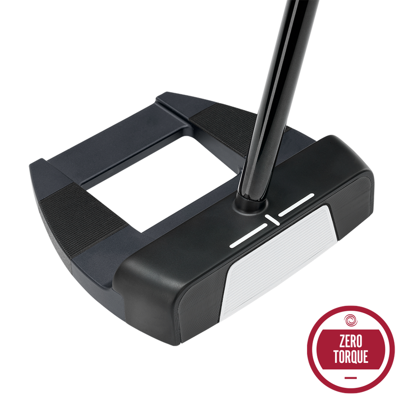 Square 2 Square TRI-HOT Black Jailbird CS Putter - View 1